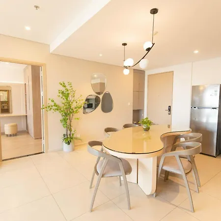 Can Ho Nghi Duong Cao Cap - The Song Apartment Vung Tau - Hao'S Homestay